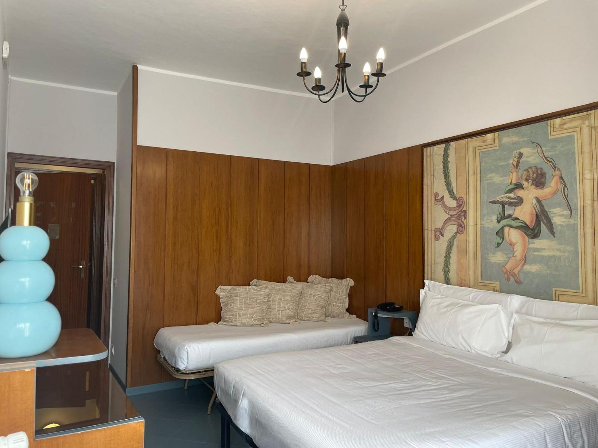 Hotel La Bussola 시티글리오 외부 사진