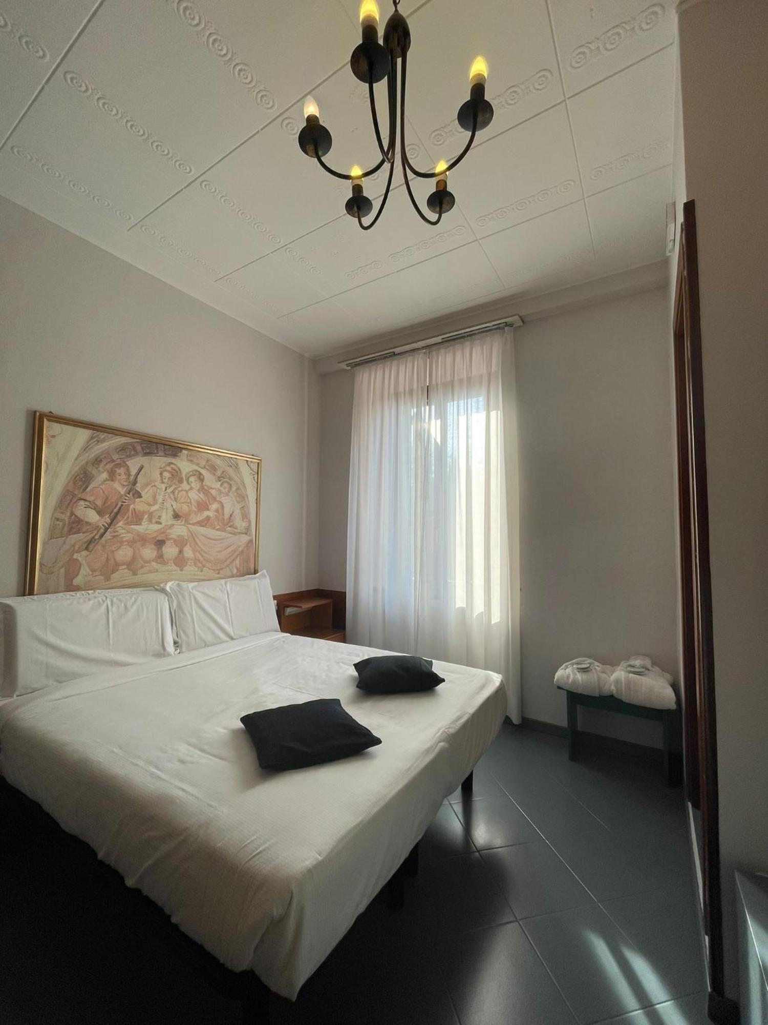 Hotel La Bussola 시티글리오 외부 사진