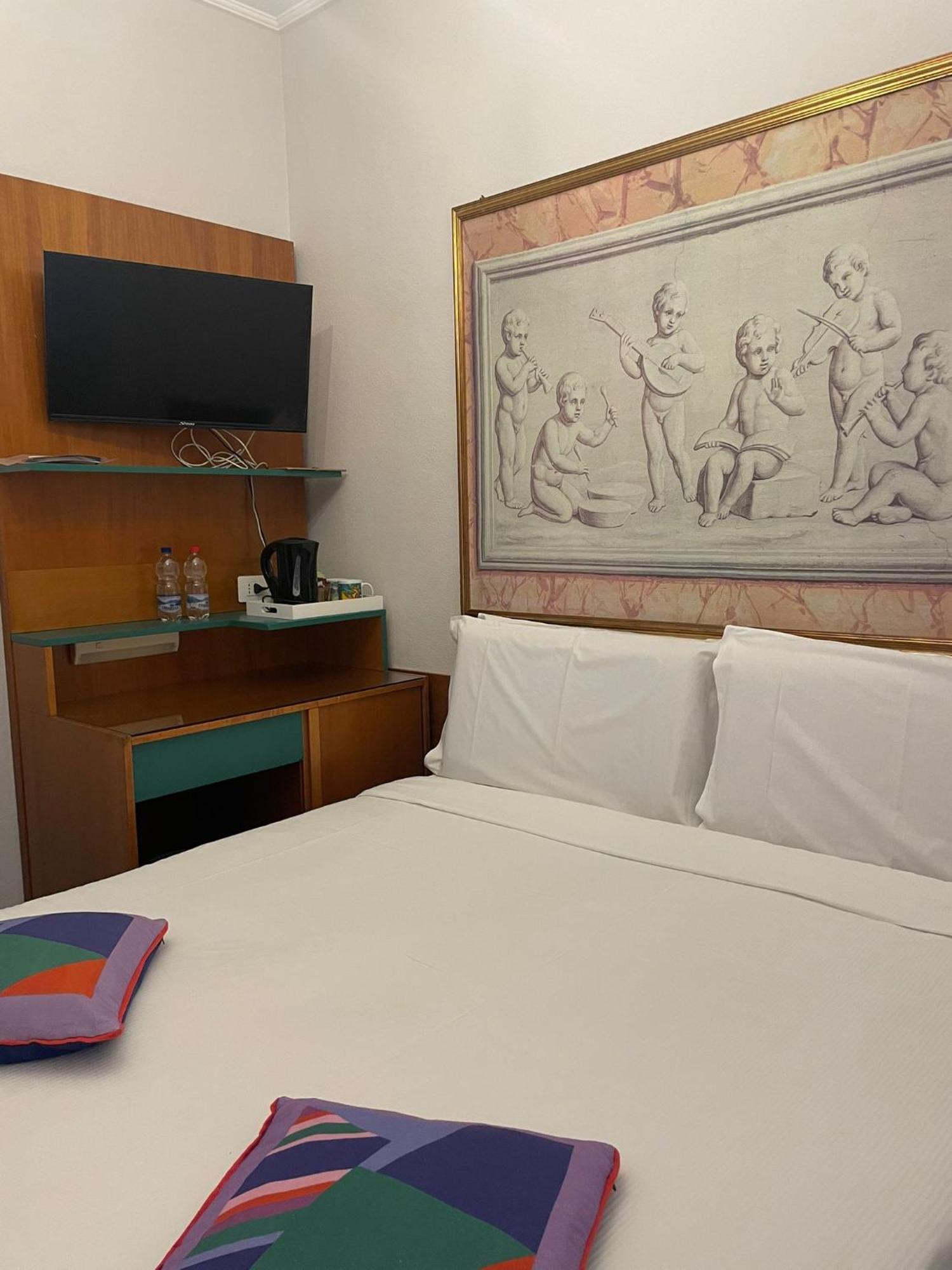 Hotel La Bussola 시티글리오 외부 사진