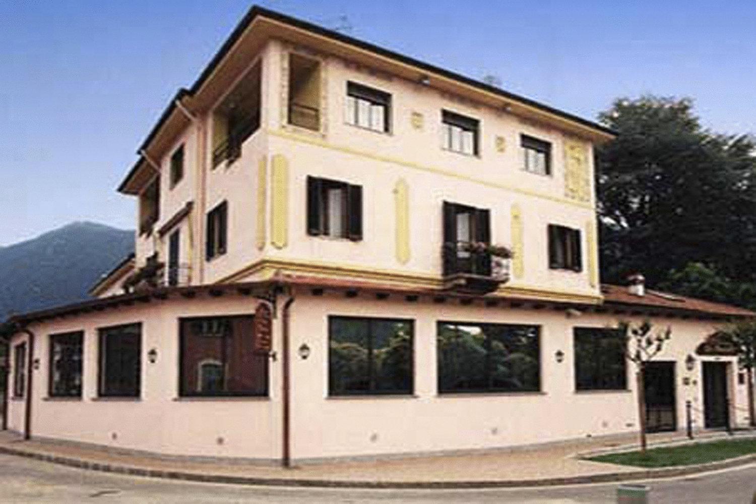 Hotel La Bussola 시티글리오 외부 사진